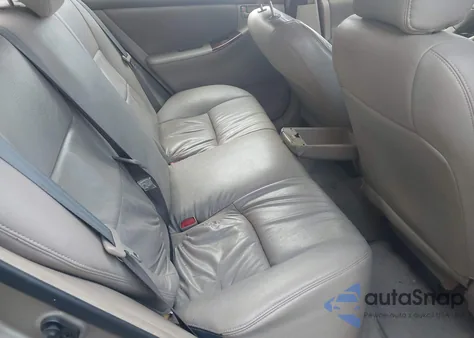 2006 Toyota Corolla Le из США, поврежденный, VIN 2T1BR30EX6C626861